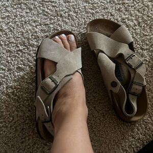 Birkenstock Tulum SFB - brand new! 36